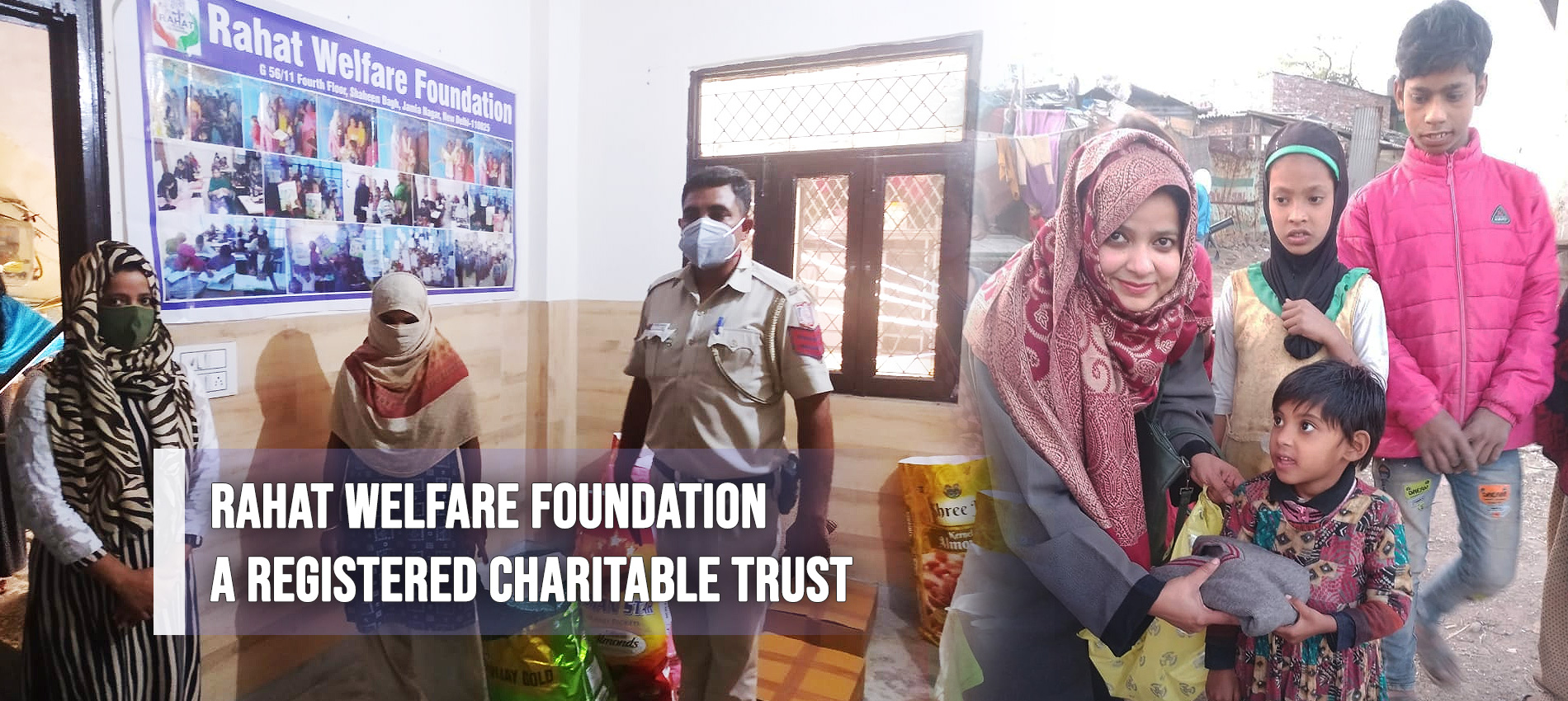 Rahat Welfare Foundation