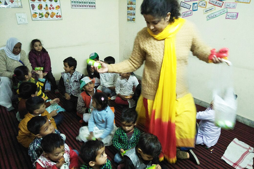 Rahat Welfare Foundation